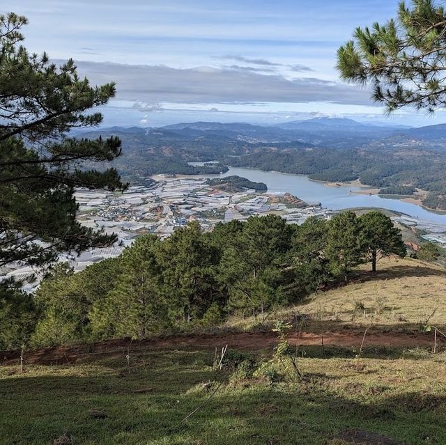 Mountain of Dalat