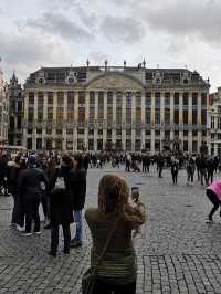 Brussels Town Hall Belgium