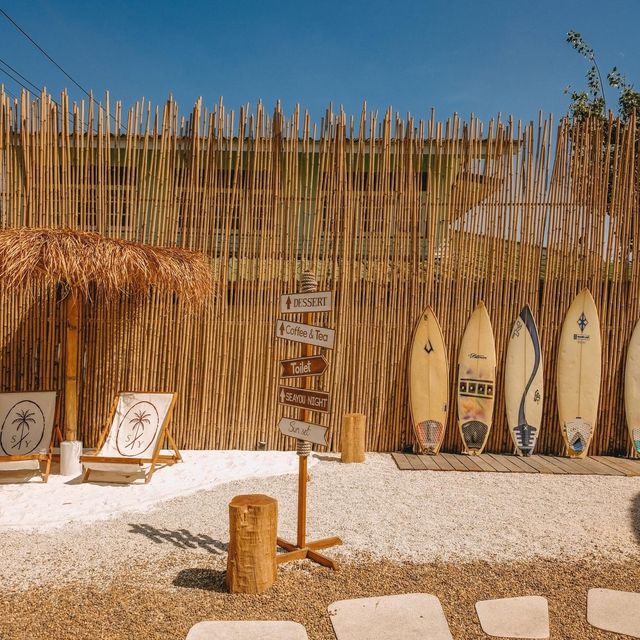 Seayou.cafe&bar ⛱🌤