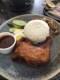 Gorgeous Cafe in Alor Setar