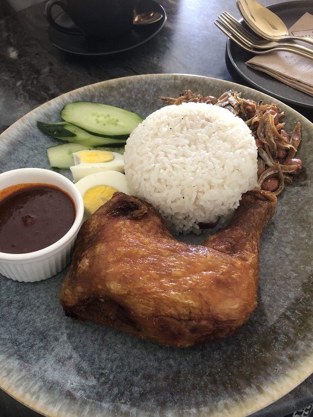 Gorgeous Cafe in Alor Setar