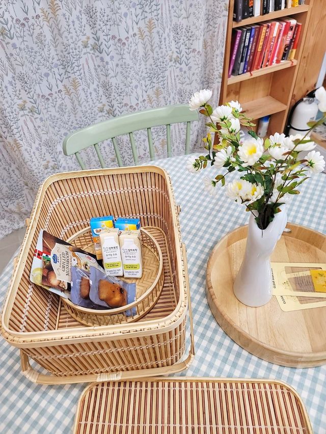 아담한 한옥북스테이 공주 감성숙소📚