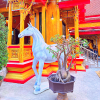 👍สายไหมท่านท้าวเวสฯ