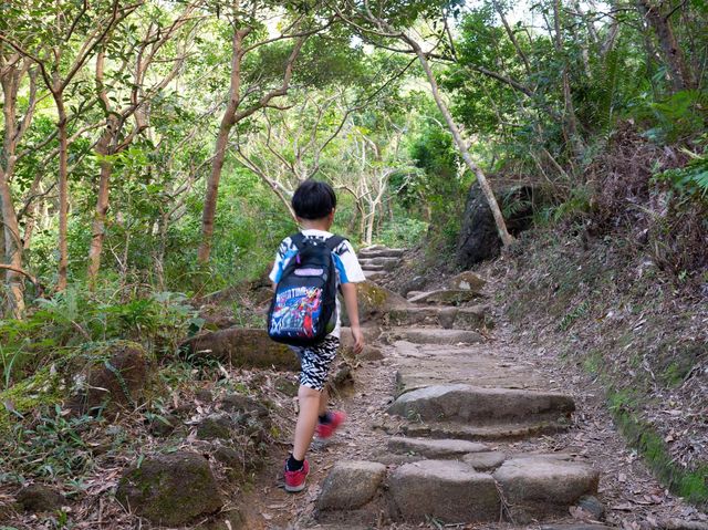 馬鞍山昂坪高原