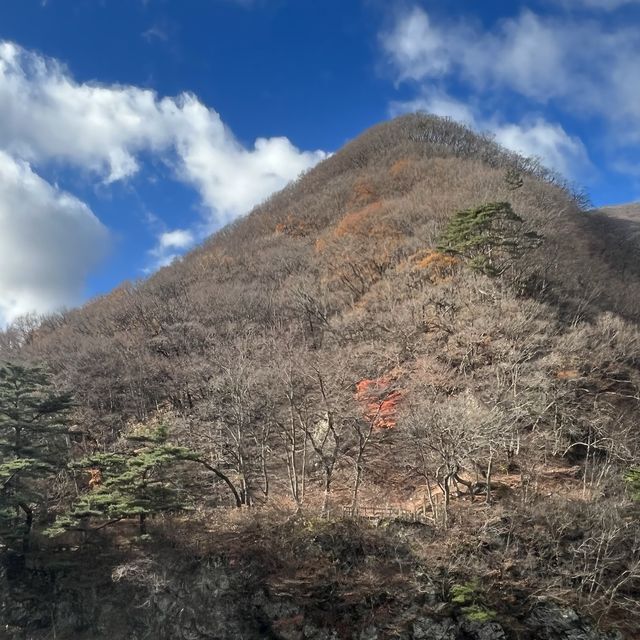 露天風呂から銀河鉄道の橋が見えるお宿🌟