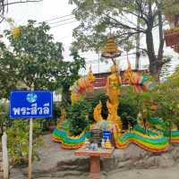 วัดแดงธรรมชาติ นนทบุรี