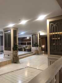 โรงแรมติดบีทีเอสใจกลางกรุงเทพ