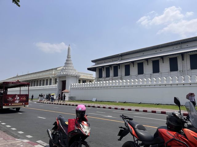 The Grand Palace
