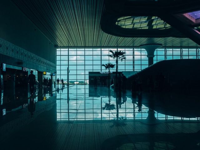 【インドネシア】ジョグジャカルタ国際空港に行ってきました