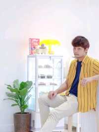คาเฟ่เปิดใหม่ใจกลางเมืองพัทลุง สไตล์มินิมอล