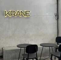 KRANE คาเฟ่ในหาดใหญ่