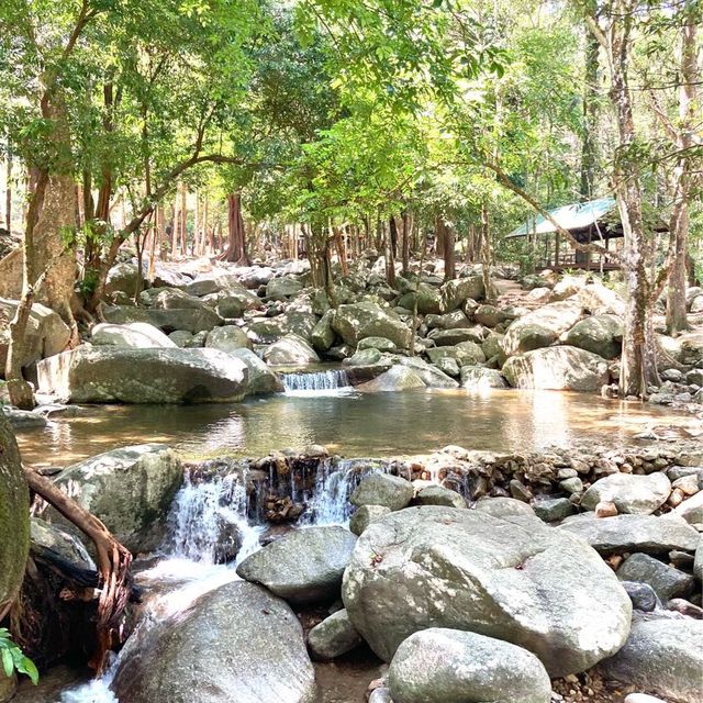 Namtok Saikhao National Park
