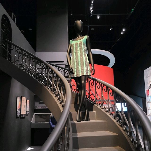 時光可以倒流嘅展覽