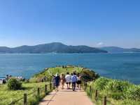 거제도 바람의언덕 🏝물멍 힐링 제대로 💚