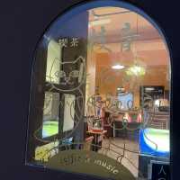 橋邊的喫茶店