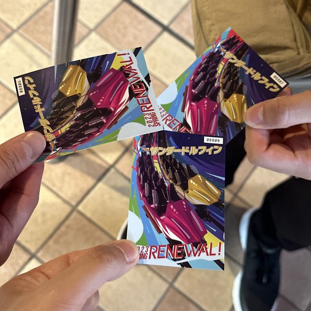 도심을 가로지르는 롤러코스터를 탈 수 있는, 도쿄돔시티 🎢