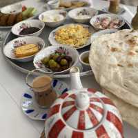 Tea at Dubai’s oldest neighbourhood 