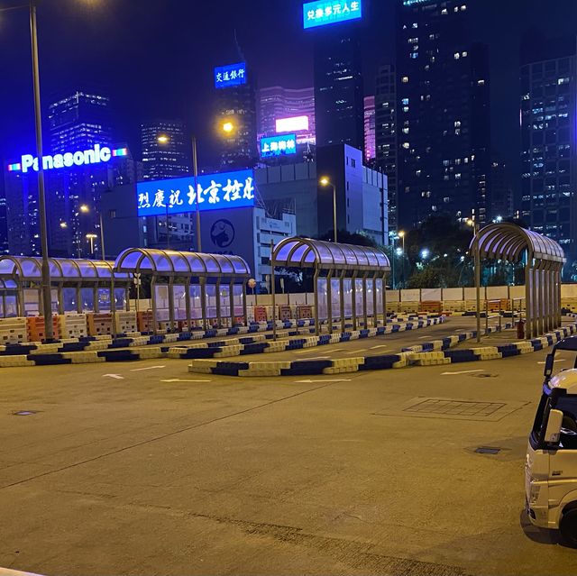 港島區必打卡。 海濱長廊