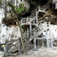 ลงเรือลุยเดี่ยวเที่ยวเขาขนาบน้ำ..ไฮไลต์เมืองกระบี่