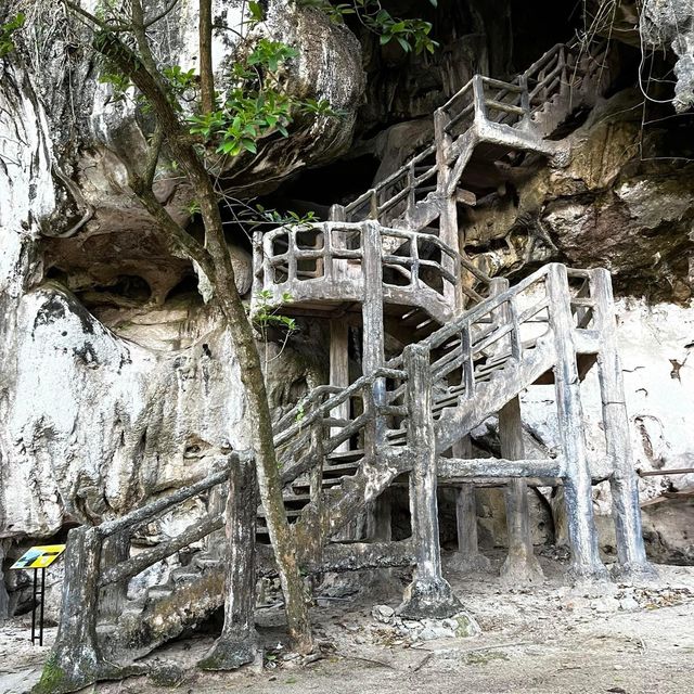ลงเรือลุยเดี่ยวเที่ยวเขาขนาบน้ำ..ไฮไลต์เมืองกระบี่