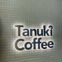💛💛☕️Tanuki Coffee