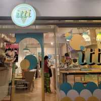 คลายร้อนกันที่ ร้าน “Itti Homemade Ice cream" 🌞🍨❄️