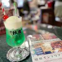 重返日本昭和時代喫茶店