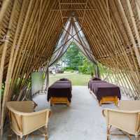 THE EDEN SPA ผ่อนคลายในสวนสวรรค์