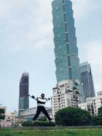 คึกไทเป 101 แลนด์มาร์คใหญ่ไต้หวัน