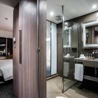 Staycation in Bangkok 