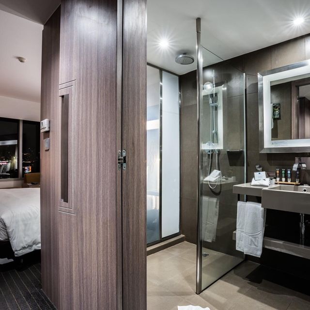 Staycation in Bangkok 