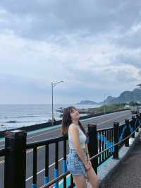 台北輕鬆遊 | 到八斗子車站看海去了🌊