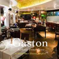 Gaston Bangkok