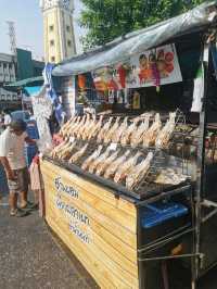 มาเดินเล่นชิลชิล หาของอร่อนทาน ที่ท่าน้ำนนทบุรี