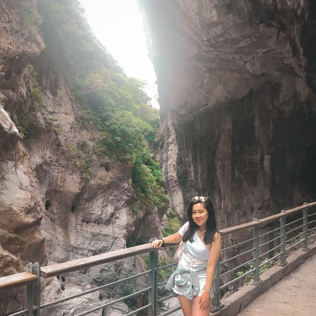 The beauty of Taroko⚡️⚡️⚡️