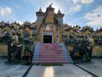 บูโรพุทโธ เมืองไทย