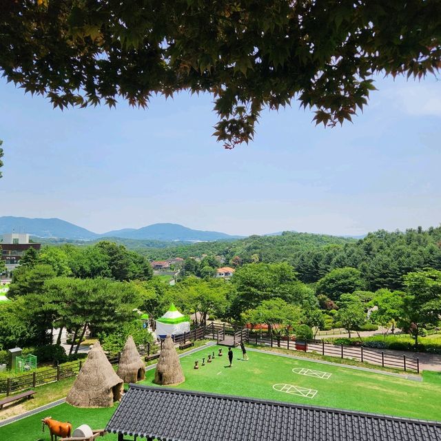 초여름 경기도 꽃구경에는 용인농촌테마파크