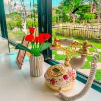 คาเฟ่ที่เหมือนบ้าน!! @ขนมหวานบ้านสวนภู