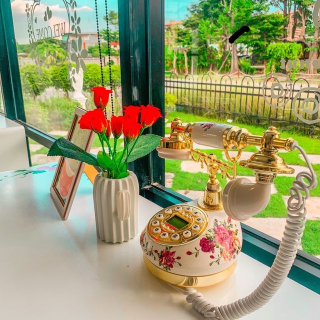 คาเฟ่ที่เหมือนบ้าน!! @ขนมหวานบ้านสวนภู