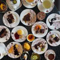 Chocolate Buffet ยืน1ในไทย อร่อยครบทั้งหวาน&คาว