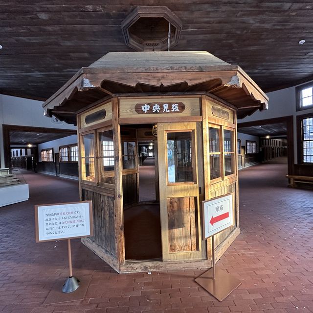【北海道】歴史を伝える博物館網走監獄