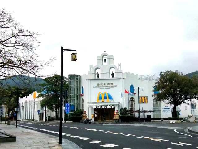 不出國也能感受南歐地中海風情