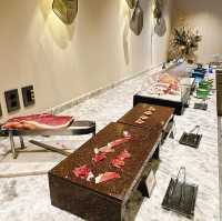 Grand InterContinental Seoul Executive Lounge