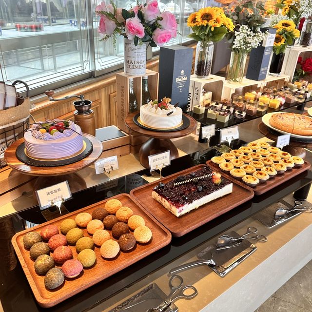 🤎驚喜自助餐😍