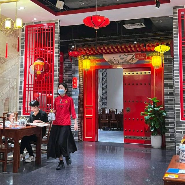 京味張烤鴨店