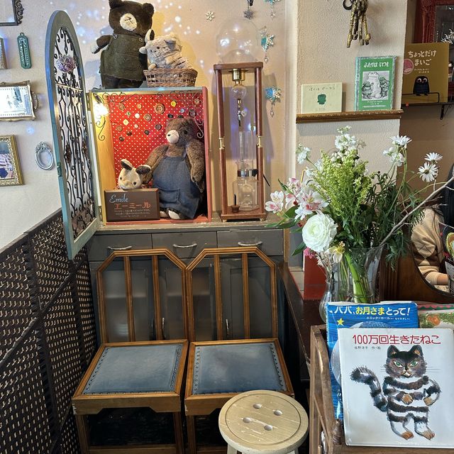 中伏甜品店😐