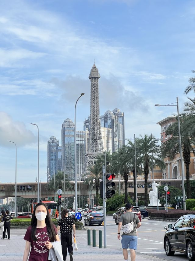 澳門🇲🇴半日遊