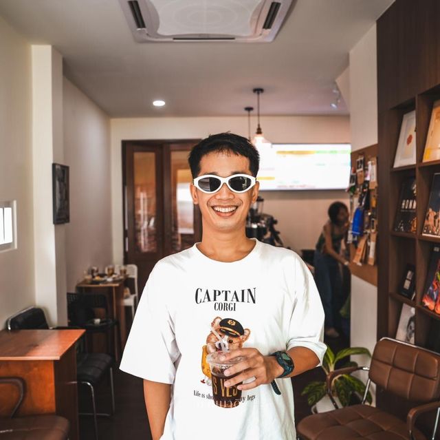 Daddy Says Yes Coffee คาเฟ่เก๋ๆ ชิคๆ ☕️