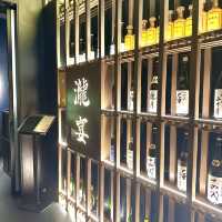 銅鑼灣高質鐵板燒｜瀧宴日本料理