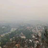 Phousi Hill: An enchanting summit of serenity